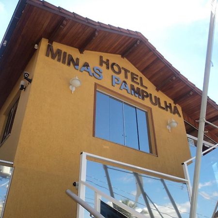 Hotel Minas Pampulha Belo Horizonte Zewnętrze zdjęcie