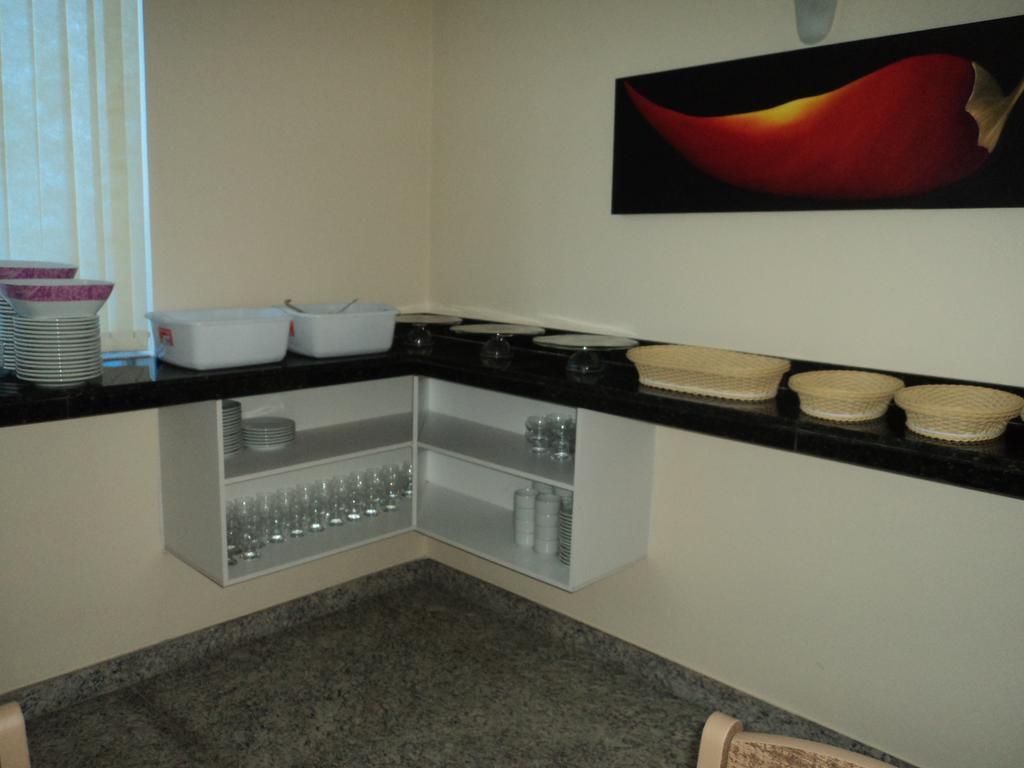Hotel Minas Pampulha Belo Horizonte Zewnętrze zdjęcie