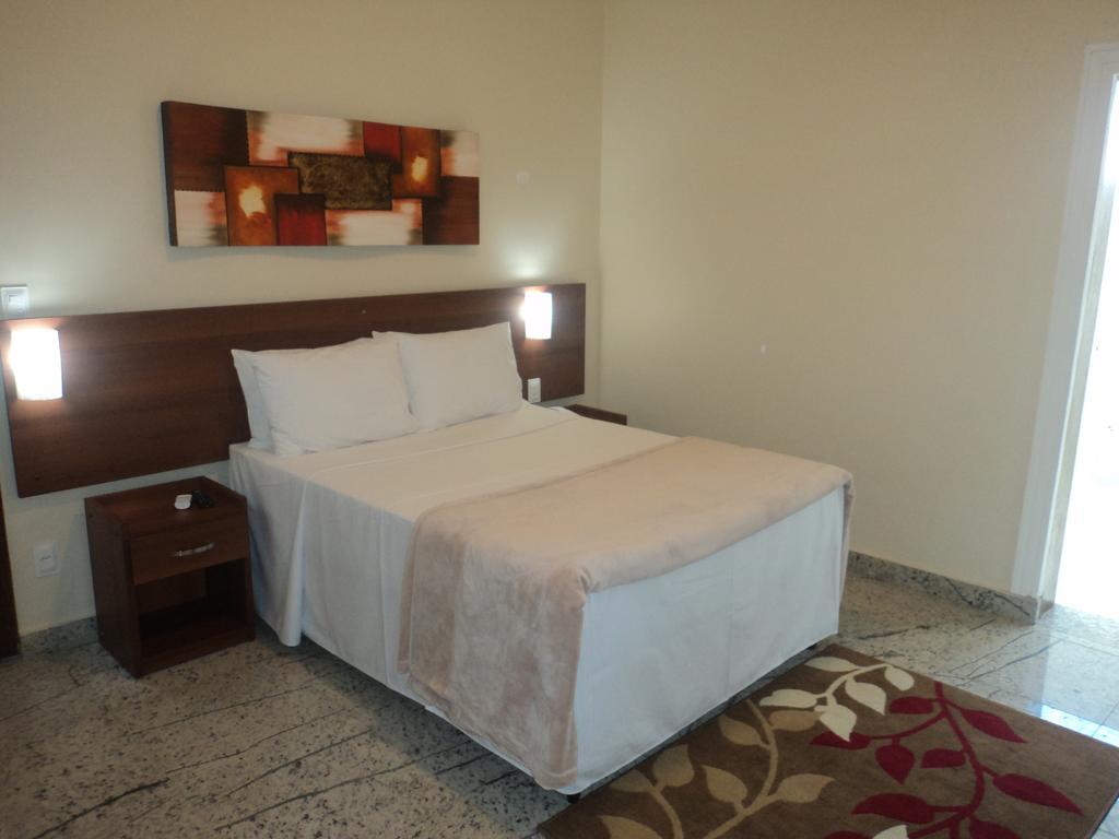 Hotel Minas Pampulha Belo Horizonte Pokój zdjęcie