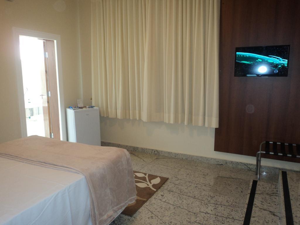 Hotel Minas Pampulha Belo Horizonte Pokój zdjęcie