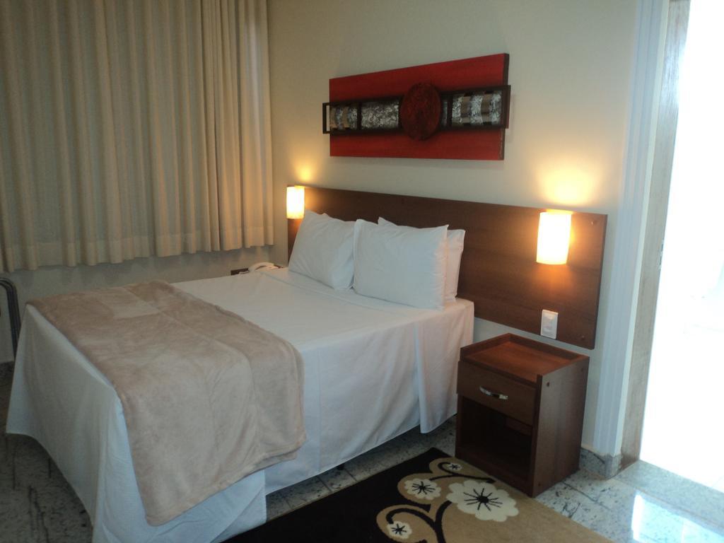 Hotel Minas Pampulha Belo Horizonte Pokój zdjęcie