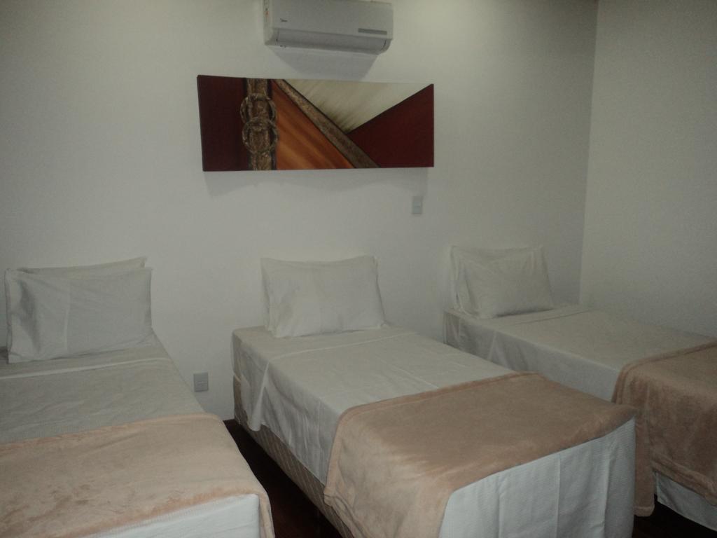 Hotel Minas Pampulha Belo Horizonte Pokój zdjęcie