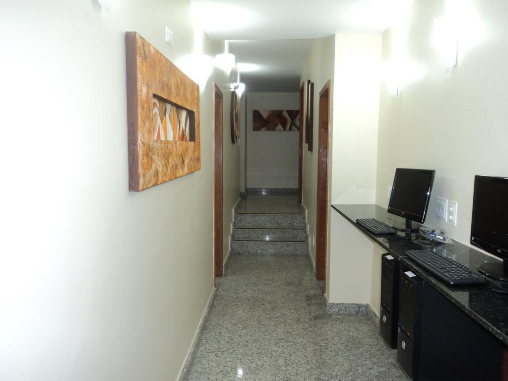 Hotel Minas Pampulha Belo Horizonte Zewnętrze zdjęcie