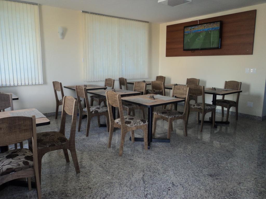 Hotel Minas Pampulha Belo Horizonte Zewnętrze zdjęcie