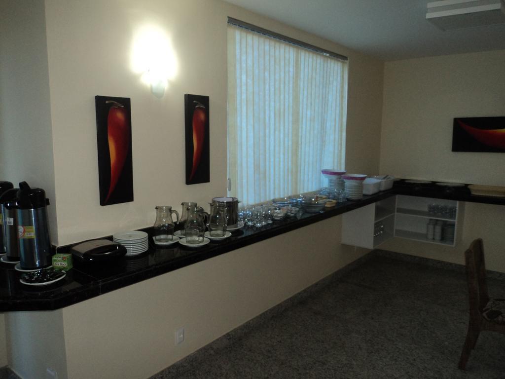 Hotel Minas Pampulha Belo Horizonte Zewnętrze zdjęcie